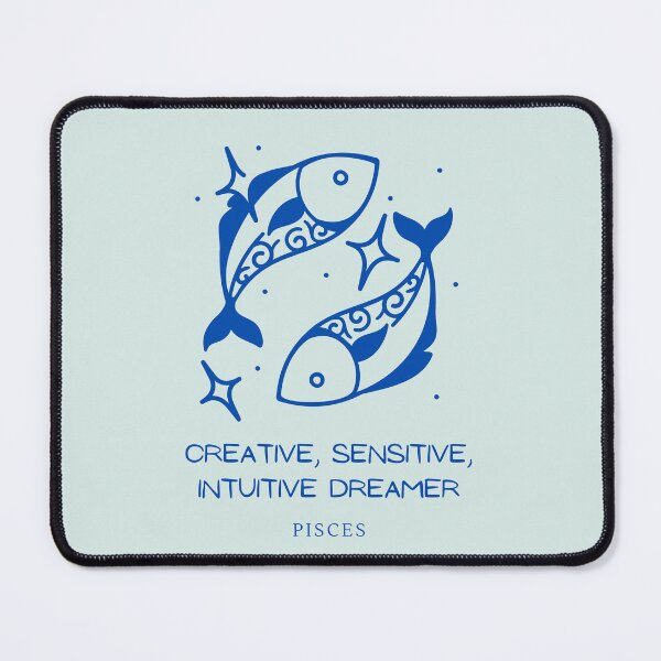Item preview, Pisces traits designed and sold by BlueRoseNya.