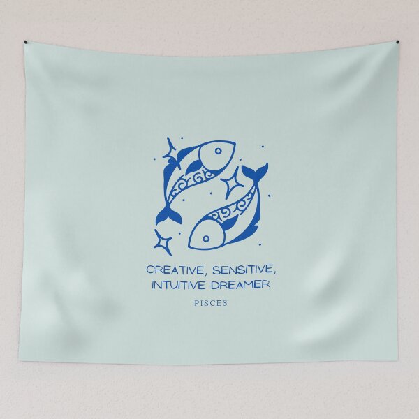 Item preview, Pisces traits designed and sold by BlueRoseNya.