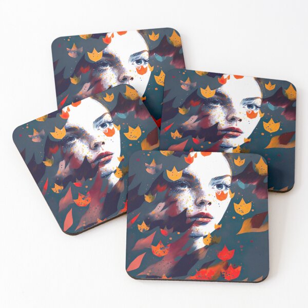 Item preview, The charming look goes with the seasons designed and sold by CoolMeOne.