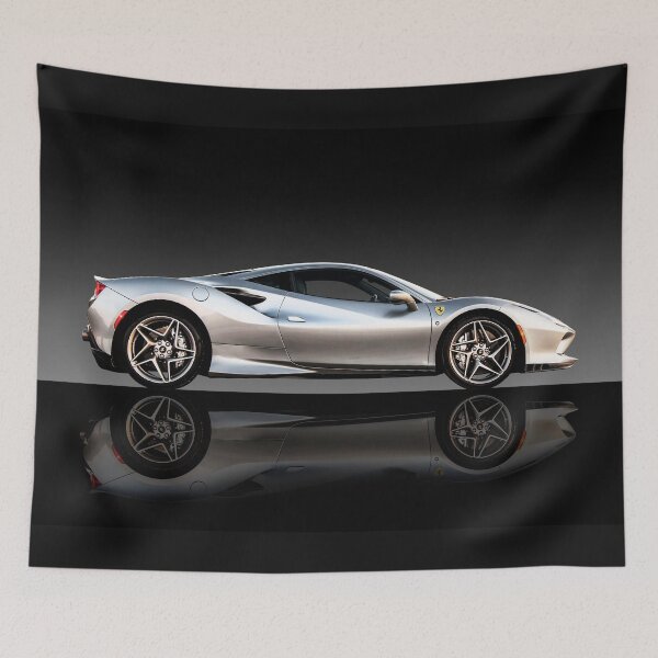 Artikelvorschau, Ferrari F8 Tributo (#569) entworfen und verkauft von FerrariPhotos.