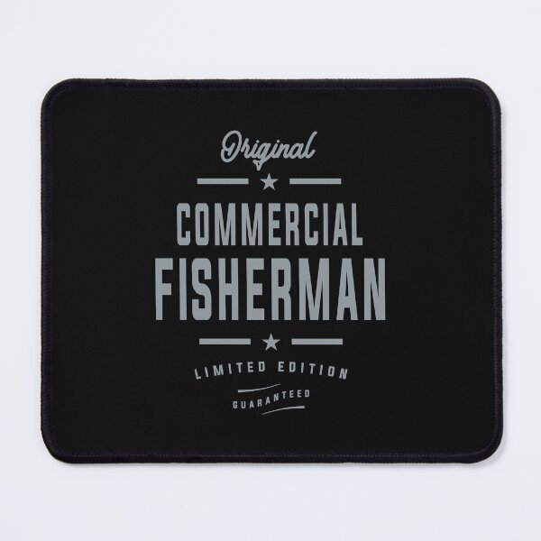 Item preview, Commercial Fisherman Funny Job Occupation designed and sold by cidolopez.