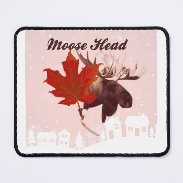 Item preview, Moose Head designed and sold by Aquila Light Pictures.