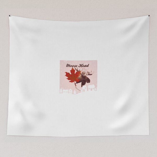 Item preview, Moose Head designed and sold by Aquila Light Pictures.