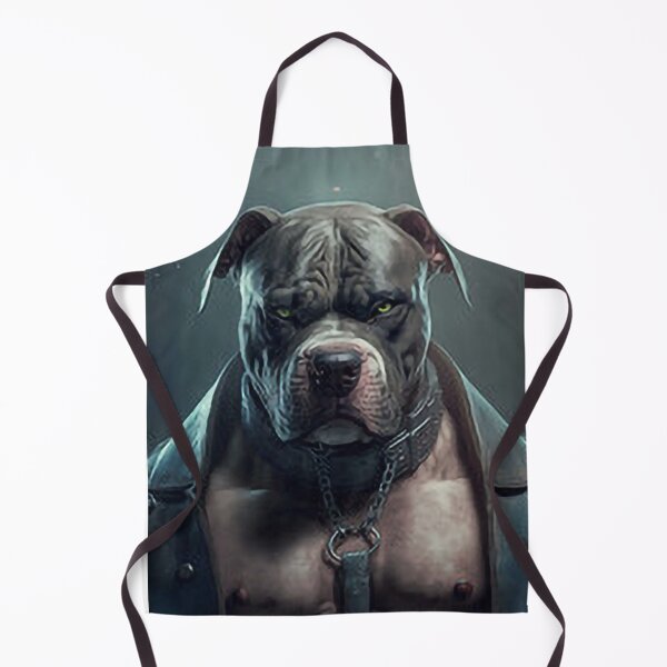 Item preview, boss bull portrait designed and sold by The Enthousiaste.