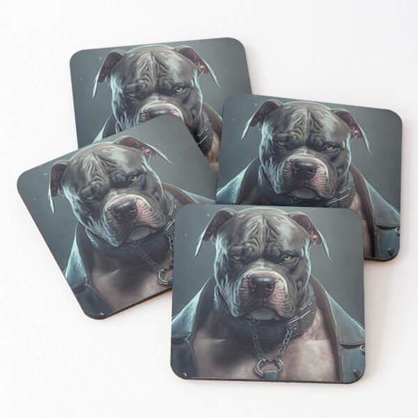 Item preview, boss bull portrait designed and sold by The Enthousiaste.