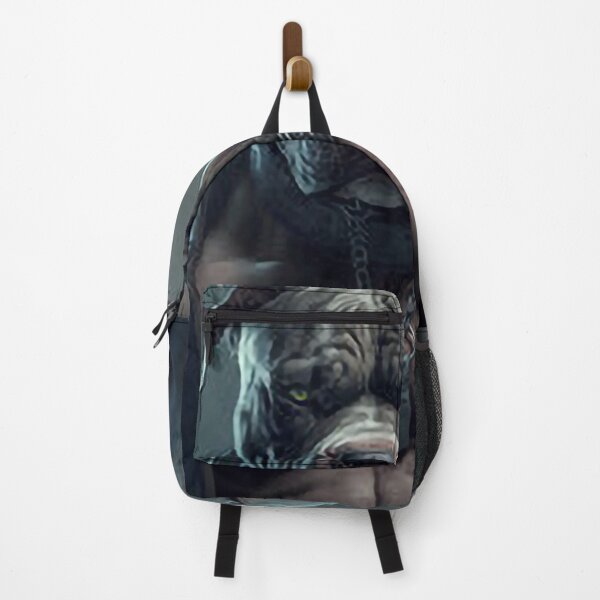 Item preview, boss bull portrait designed and sold by The Enthousiaste.