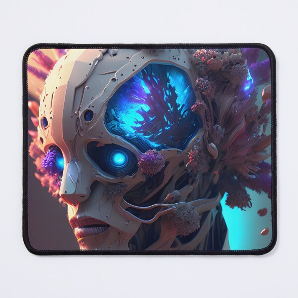 Item preview, Flower Fusion: Android Edition #7 designed and sold by fusionartwork.