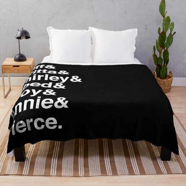 Item preview, Greendale Seven (white text) designed and sold by TextualDeviancy.