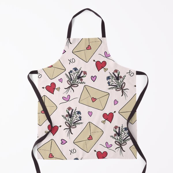 Item preview, Love Letter and Cupid Arrow Pattern designed and sold by CreativeDraws42.