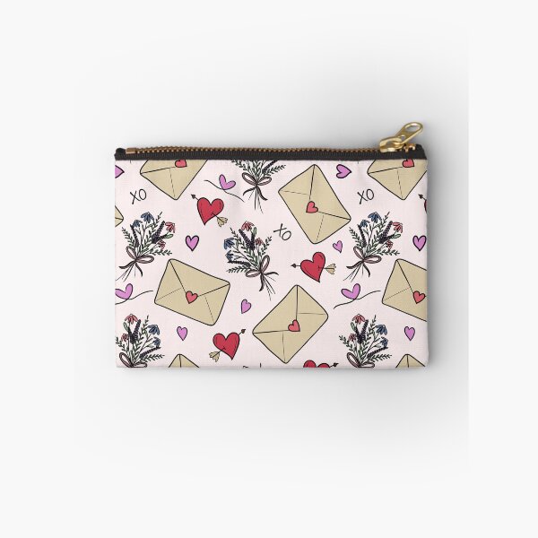 Item preview, Love Letter and Cupid Arrow Pattern designed and sold by CreativeDraws42.