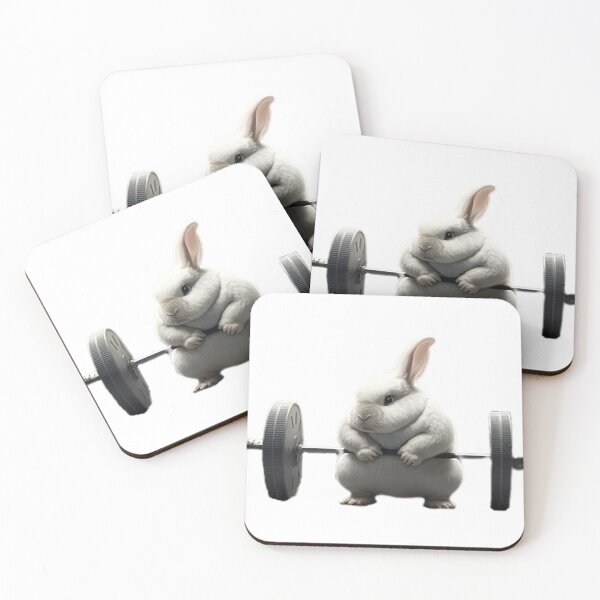 Item preview, chubby bunny designed and sold by The Enthousiaste.