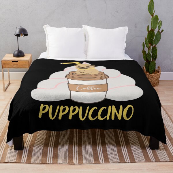 Item preview, Puppuccino  designed and sold by Conrad-Geordz.