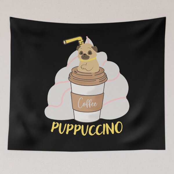 Item preview, Puppuccino  designed and sold by Conrad-Geordz.