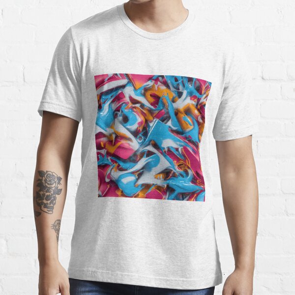 for Abstract Essential Fantastic Sale by Art T-Shirt 3D 36\