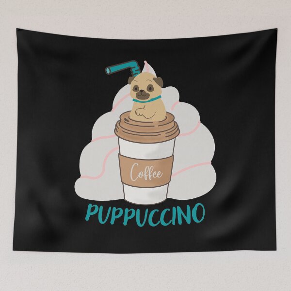 Item preview, Puppuccino  designed and sold by Conrad-Geordz.