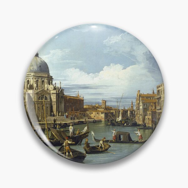 Item preview, The Entrance to the Grand Canal, Venice (1730) designed and sold by GLZAS88.