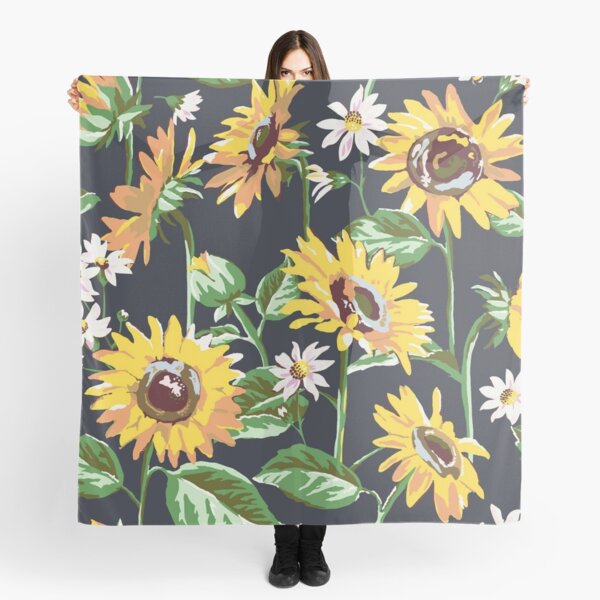 Aperçu de l'œuvre Tournesol Vera Bradley créée et vendue par VeraBradley.