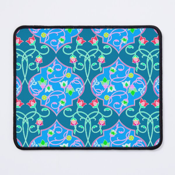 Item preview, Botanical Meadow floral pattern art designed and sold by Charmy Design.