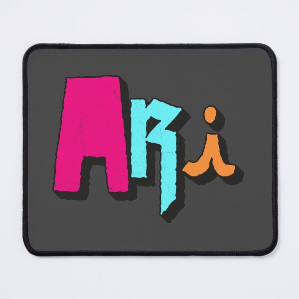 Item preview, ARI Custom Text Birthday Name designed and sold by Danylo Mikhnievych.