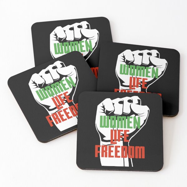 Item preview, Women Life Freedom designed and sold by pirminio.