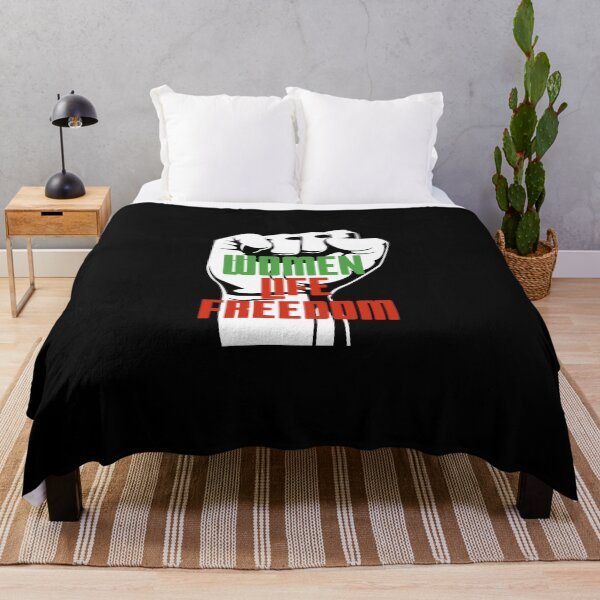 Item preview, Women Life Freedom designed and sold by pirminio.