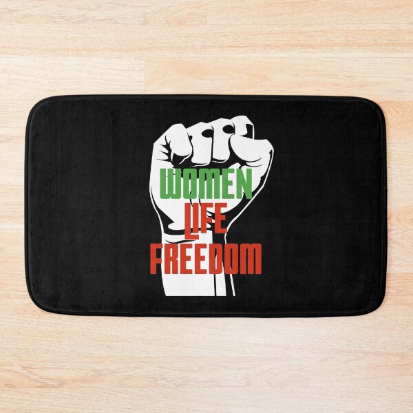 Item preview, Women Life Freedom designed and sold by pirminio.