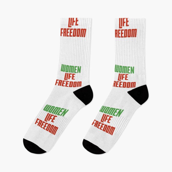 Item preview, Women Life Freedom designed and sold by pirminio.