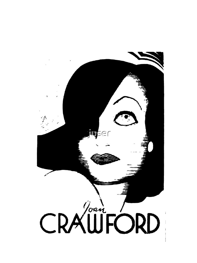 joan crawford shirt