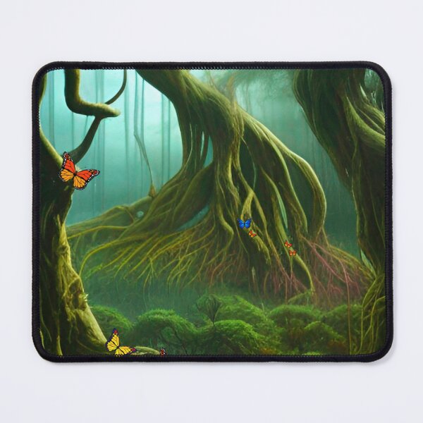 Item preview, Eerie forest designed and sold by Gaspar Avila.