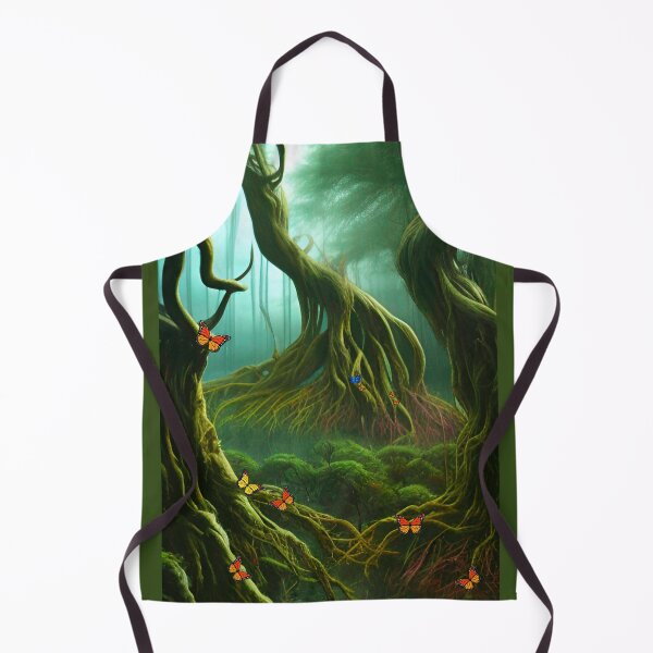 Item preview, Eerie forest designed and sold by Gaspar Avila.