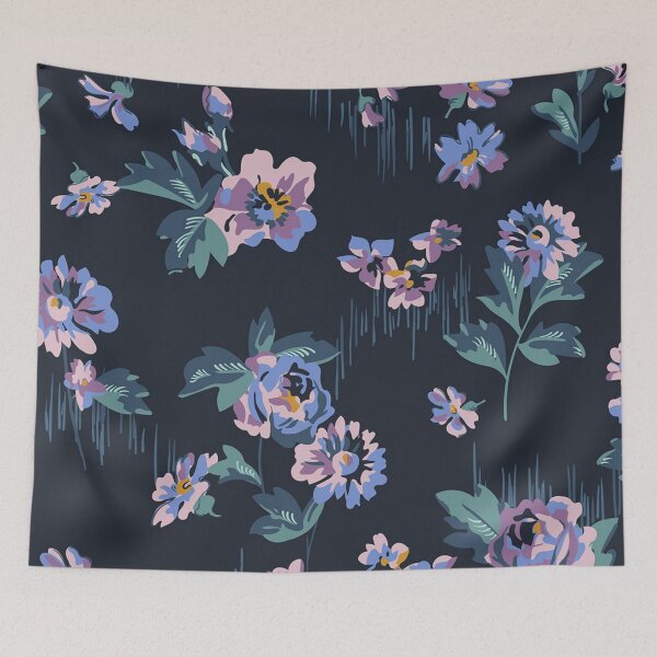 Item preview, Vera Bradley flowers purple  designed and sold by VeraBradley.