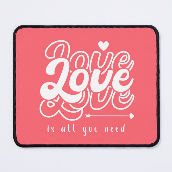 Item preview, Love is all you need a cute valentine day gift  designed and sold by Yarafantasyart.