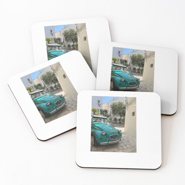Item preview, Car in Italy designed and sold by Mosaic-Bubble.