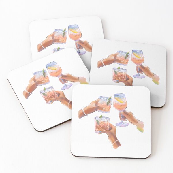 Item preview,  Let's Celebrate Our Friendship designed and sold by TeeNirvana.