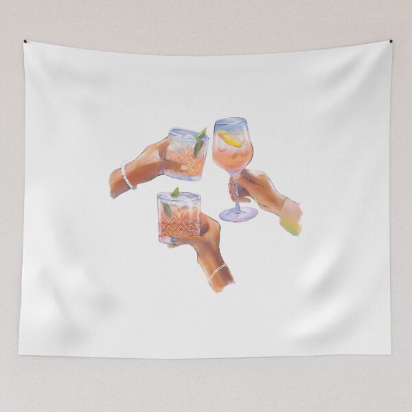 Item preview,  Let's Celebrate Our Friendship designed and sold by TeeNirvana.