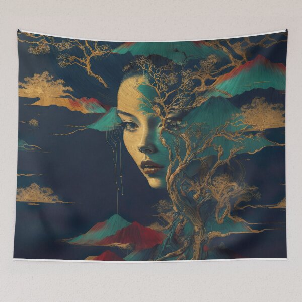 Item preview, The still flying spirit designed and sold by CoolMeOne.