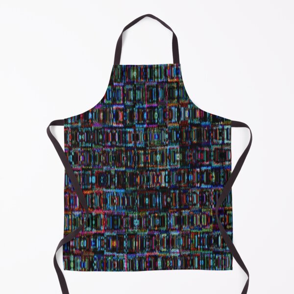 Item preview, Blue colorful print. designed and sold by MirBer.