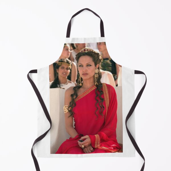 Artikelvorschau, Angelina Jolie - Königin Olympia entworfen und verkauft von The-AS-shop.