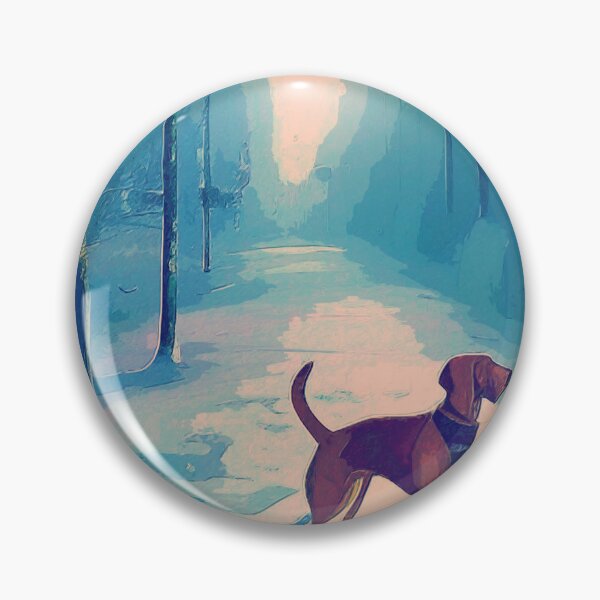 Item preview, Abstract Dog designed and sold by 4t4design.