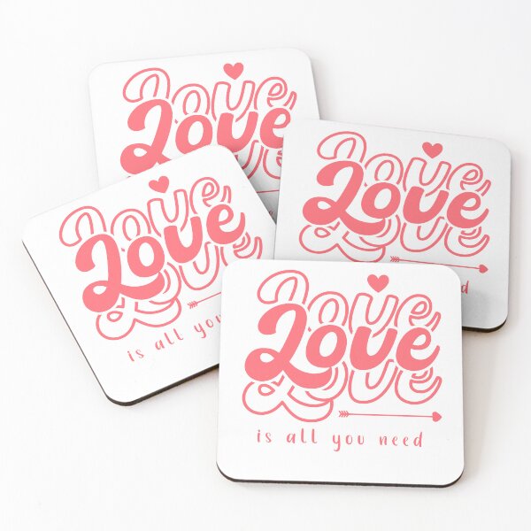 Item preview, Love is all you need a cute valentine day gift  designed and sold by Yarafantasyart.