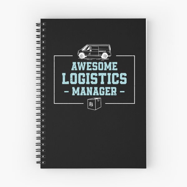 Item preview, Awesome Logistics Manager For A Logistician Logistics Expert designed and sold by StrongShirts.
