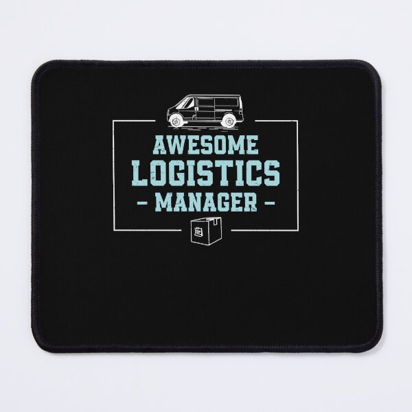Item preview, Awesome Logistics Manager For A Logistician Logistics Expert designed and sold by StrongShirts.