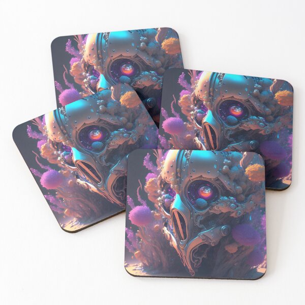 Item preview, Flower Fusion: Android Edition #10 designed and sold by fusionartwork.