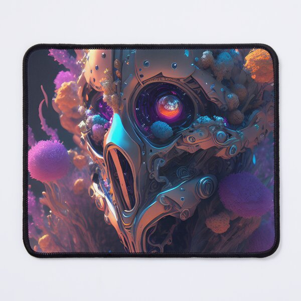Item preview, Flower Fusion: Android Edition #10 designed and sold by fusionartwork.