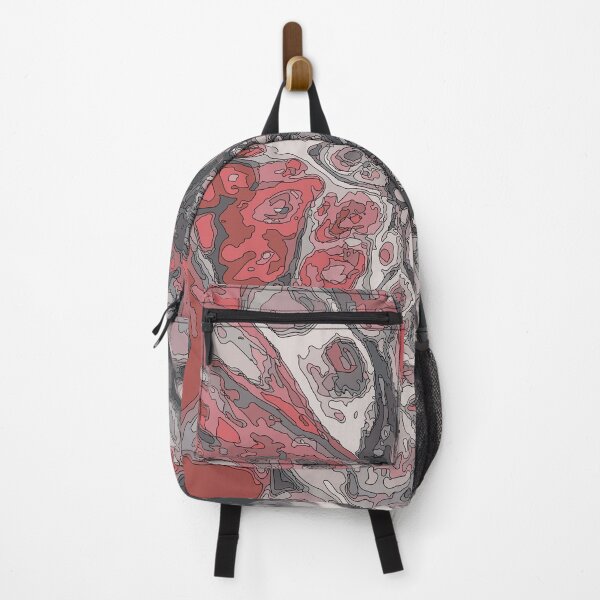 Item preview, Black And Red Nebulosa designed and sold by Noemi Hernandez.