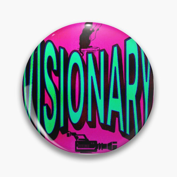 Item preview, Visionary designed and sold by Creativeart10.