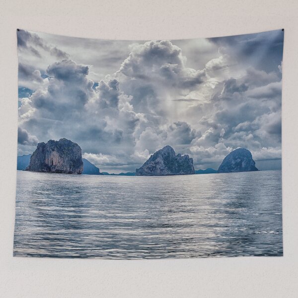 Item preview, Thai Islands photograph designed and sold by Signs for Dark Times.