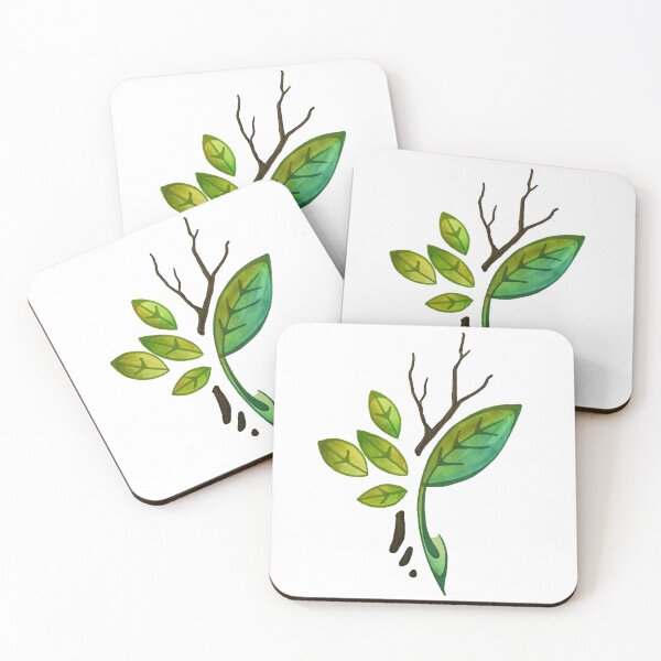 Item preview, Leafy Branch designed and sold by korynaq.