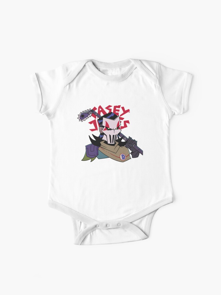 ROTTMNT mini turtles Baby One-Piece for Sale by anitasafonova