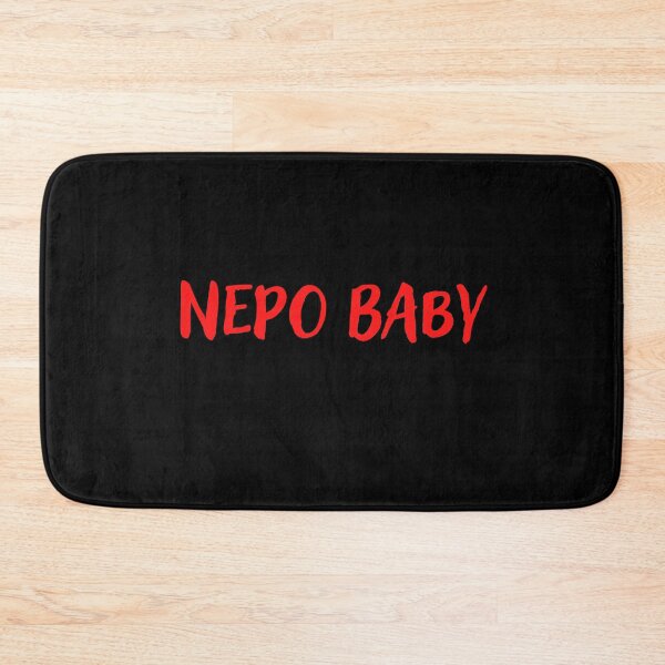Item preview, Nepo baby designed and sold by Conrad-Geordz.